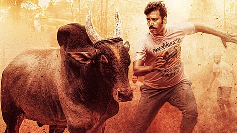 VR Dinesh's Karuppu Pulsar gets release date