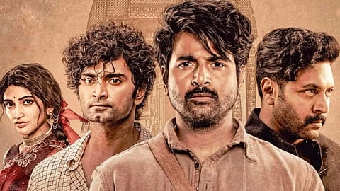 No individual can claim copyright for historical events, Parasakthi producers tell Madras HC in plagiarism case
