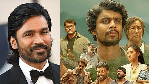 Dhanush praises Eko and this actor's performance in it
