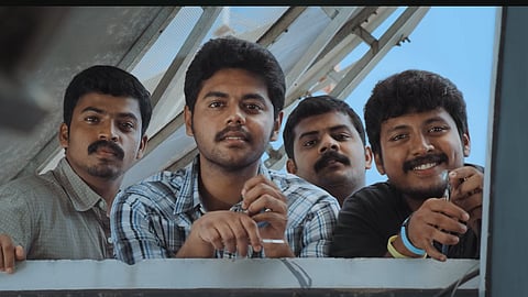 Maayabimbum trailer: Crime interferes with romance in this 2005 love story