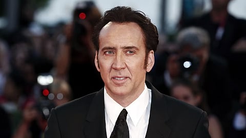 Nicolas Cage to headline Best Pancakes In The County 