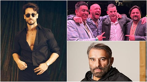 Tiger Shroff to promote bare knuckle fighting in India with BKFC and BKFL