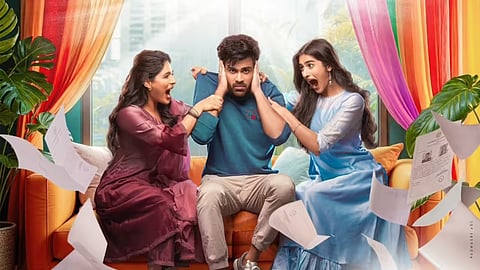 Nari Nari Naduma Murari movie review: A hilarious entertainer and a refreshing festive watch