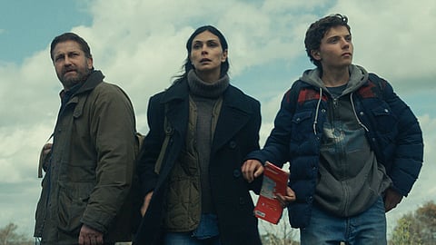 Greenland 2: Migration Movie Review: Starts with a bang, ends with a whimper
