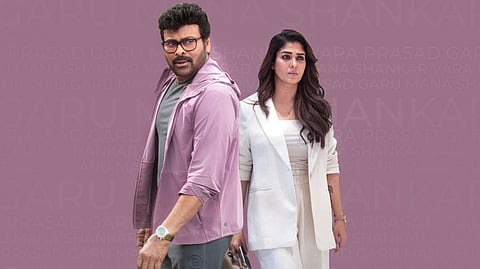 Chiranjeevi’s Mana Shankara Vara Prasad Garu achieves break even within 6 days