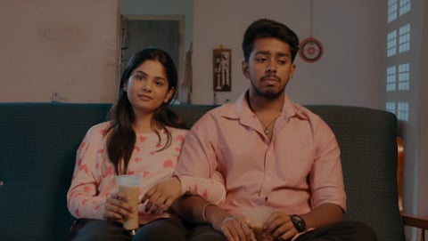 Pookie first promo: Ajay Dhishan and Dhanusha show why breaking up is not easy