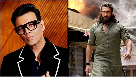 Karan Johar explains why he's yet to watch Dhurandhar 2: 'I feel FOMO'