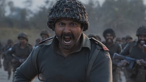 Varun Dhawan embraces Border 2 trolls, says he finds humour in them 