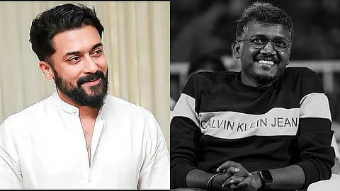 Suriya's 50th film to be directed Mari Selvaraj: Reports