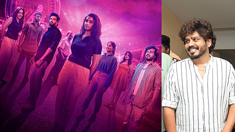 Vignesh Karthick confirms Hot Spot 3 and teases another project