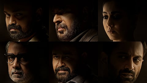 Mammootty-Mohanlal starrer Patriot gets a release date, character posters unveiled