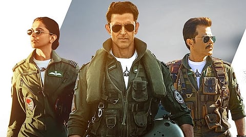 Sidharth Anand calls Fighter ‘his best work’ as the Hrithik-Deepika starrer completes 2 years 