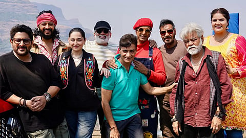 Release of Dhamaal 4 postponed