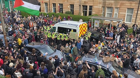 Cinema Without Borders: Power of the collective—Everybody to Kenmure Street

