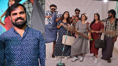 JRM: Humour is guaranteed in Amrutha Anjan