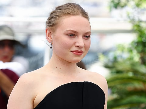 Mia Threapleton
