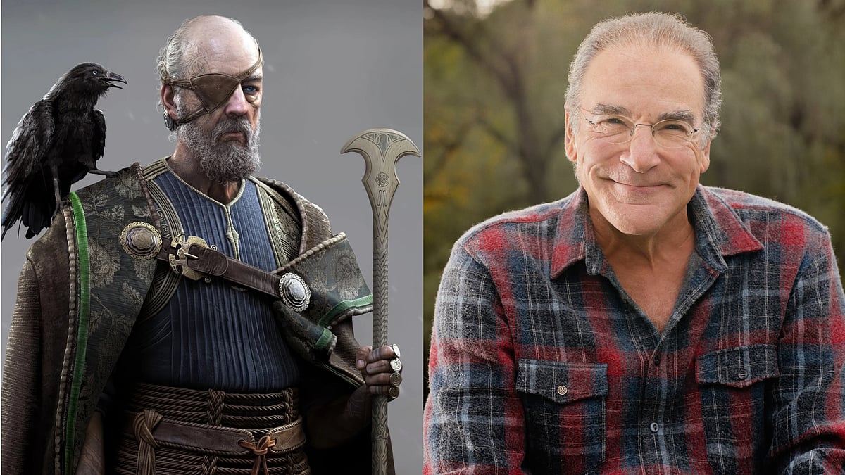 Mandy Patinkin ve Odin