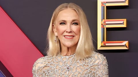Which role Catherine O'Hara said she would most like to be remembered for