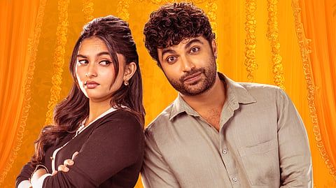Second song Rattatataa from Vishwak Sen’s Funky is out now