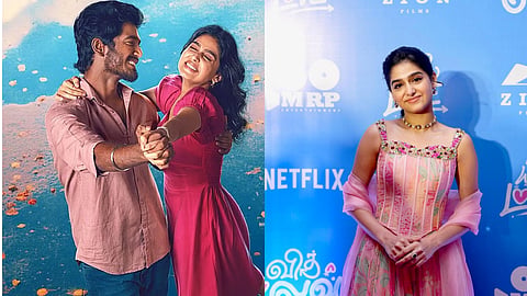Anaswara Rajan hits back at twisting of words about her With Love experience