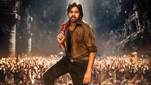 Ustaad Bhagat Singh day 3 box office: Pawan Kalyan's actioner crosses Rs 50 crores in collections
