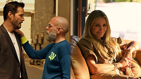 Outcome, starring Jonah Hill, Keanu Reeves, Cameron Diaz, gets release date