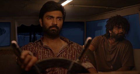 Atharvaa's next titled Valai, teaser out