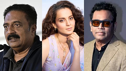 Prakash Raj slams Kangana Ranaut for calling AR Rahman "anti-national": 'Look at the barking...'