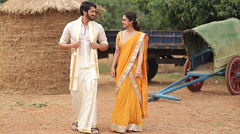 Seetha Payanam trailer unveiled, promises love, action, and drama