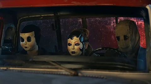 The Strangers: Chapter 3 Movie Review: A nihilistic piece of violence porn that leaves you numb

