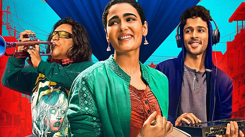 Swanand Kirkire, Shalini Pandey and Zahan Kapoor’s series Bandwaale gets release date