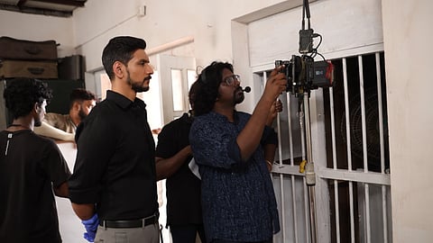 Post-production of Gautham Ram Karthik's Root moving at brisk pace, reveals producer