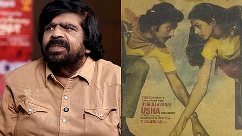 Exclusive | T Rajendar tells moving story behind Uyirullavarai Usha song 