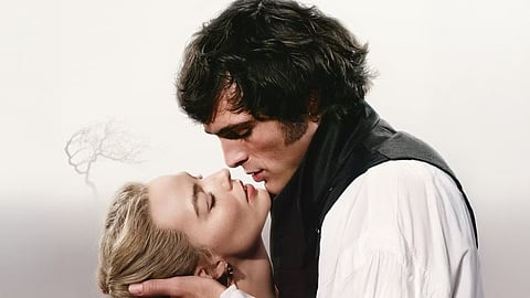 Wuthering Heights Movie Review: Shiny, blunt outline of a compelling story