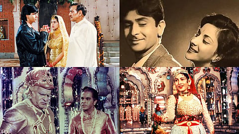 Hindi cinema’s great rebels: When romance becomes revolt

