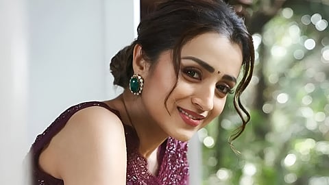 Trisha slams rumours about her personal life: 'Apparently, I've quit films…'