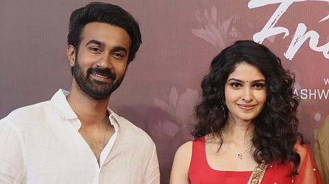 Couple Friendly collects close to ₹4 crore worldwide in two days