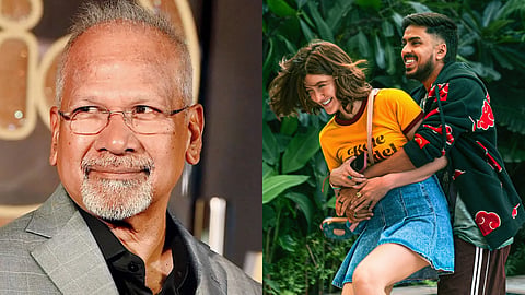 Mani Ratnam praises Tu Yaa Main: ‘Best seen on a big screen’