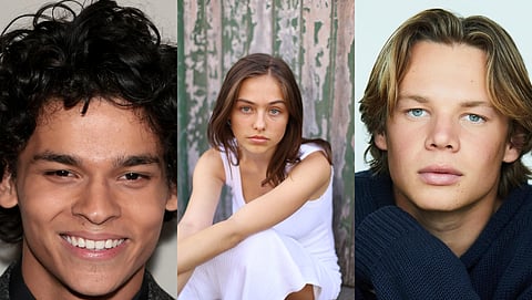 D’Pharaoh Woon-A-Tai, Annabel Wolfe and Oliver Edis board Netflix's Breakers 