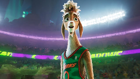 Goat Movie Review: A fun-filled slam dunk about moving away from conformity