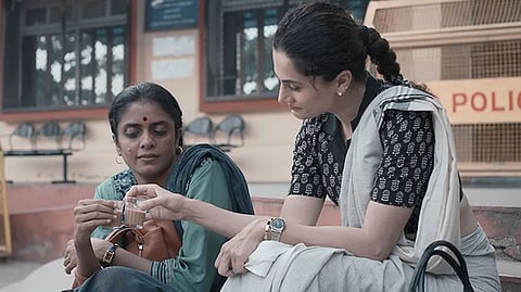 Assi Movie Review: No time for restraint in this scathing and unsettling social-drama
