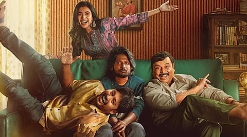 Suhas-starrer Hey Balwanth's digital premiere locked for this date