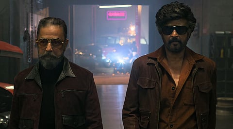 Kamal Haasan gives production update on Nelson's KH x RK 