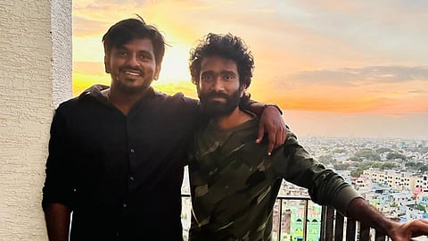 Ashwath Marimuthu conveys best wishes to Pradeep Ranganathan's LIK