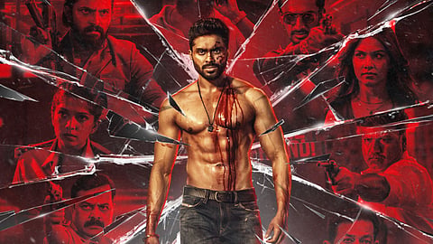 Alpha Movie Review