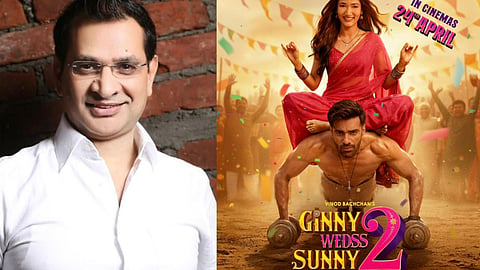 Ginny Wedss Suny 2 producer on his fascination with wedding stories: What interests me most is what happens behind the scenes