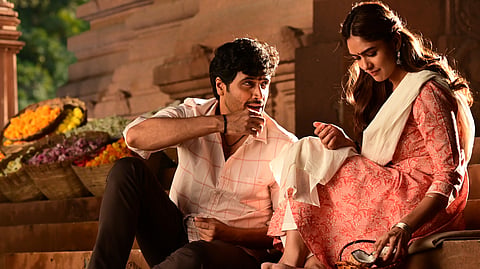 Dacoit Movie Review: Adivi Sesh and Mrunal Thakur shine in a passable action-packed drama