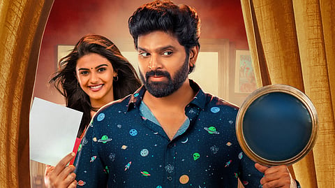 Sree Vishnu’s Vishnu Vinyasam release preponed by a day