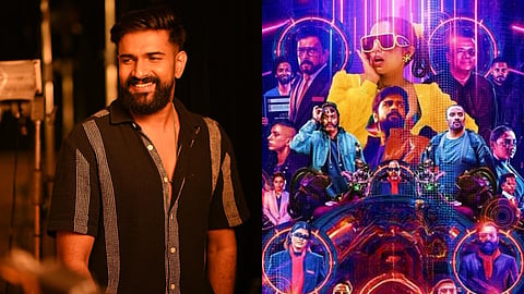 Masthishka Maranam actor Niranj Maniyanpilla Raju: After 4.5 Gang, people are taking me more seriously