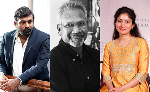 Mani Ratnam-Vijay Sethupathi-Sai Pallavi project to go on floors in June: Reports